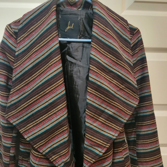 Jack womens multicolor sweater size medium - Picture 5 of 7